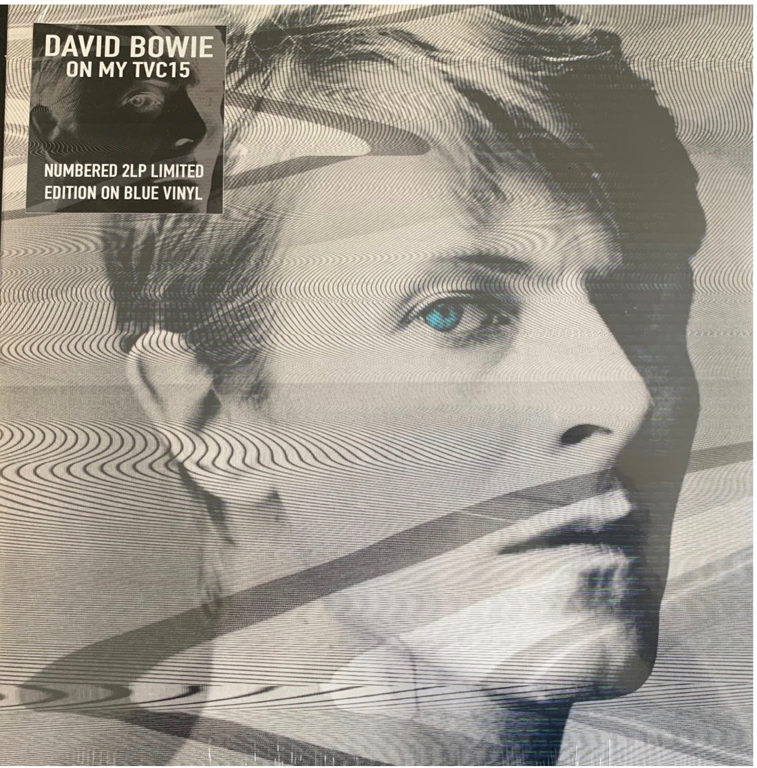 David Bowie - On My TVC15 (U.S Late Night Shows)