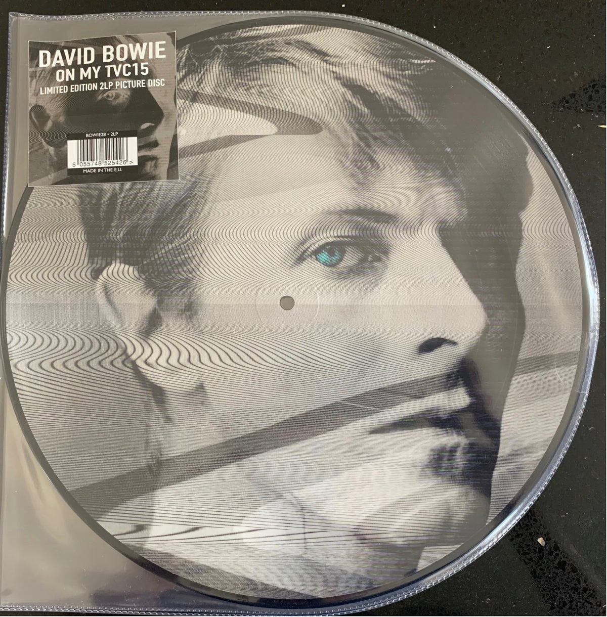 David Bowie - On My TVC15 (U.S Late Night Shows)