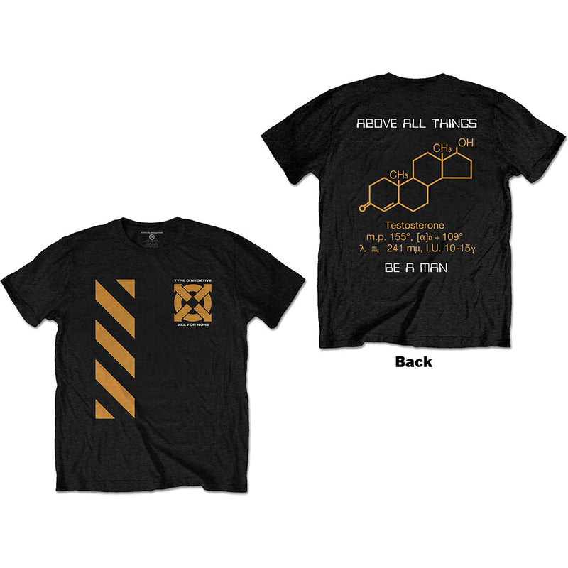 Type O Negative - Be A Man - Unisex T-Shirt