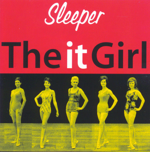 Sleeper - The It Girl (2022 Reissue)