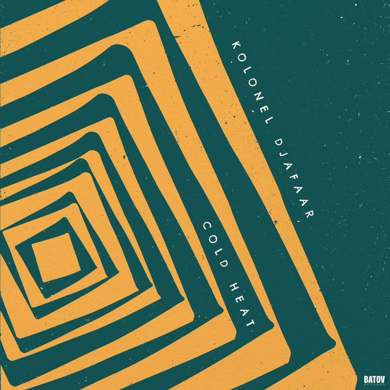 Kolonel Djafaar - Cold Heat EP