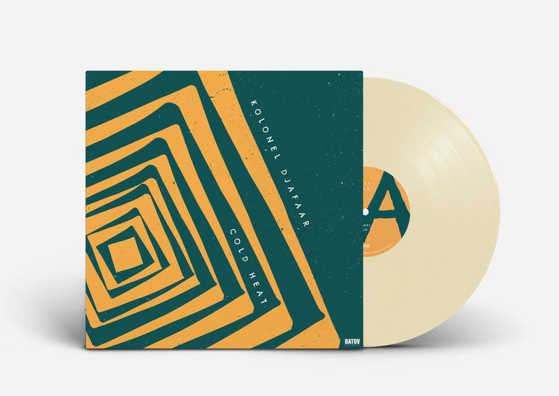 Kolonel Djafaar - Cold Heat EP