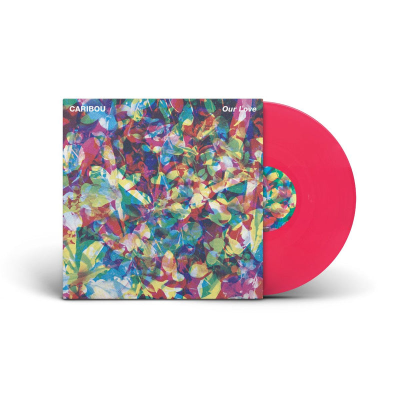 Caribou - Our Love