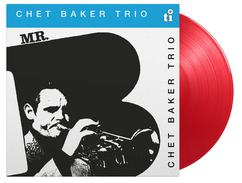 Chet Baker Trio - Mr.B