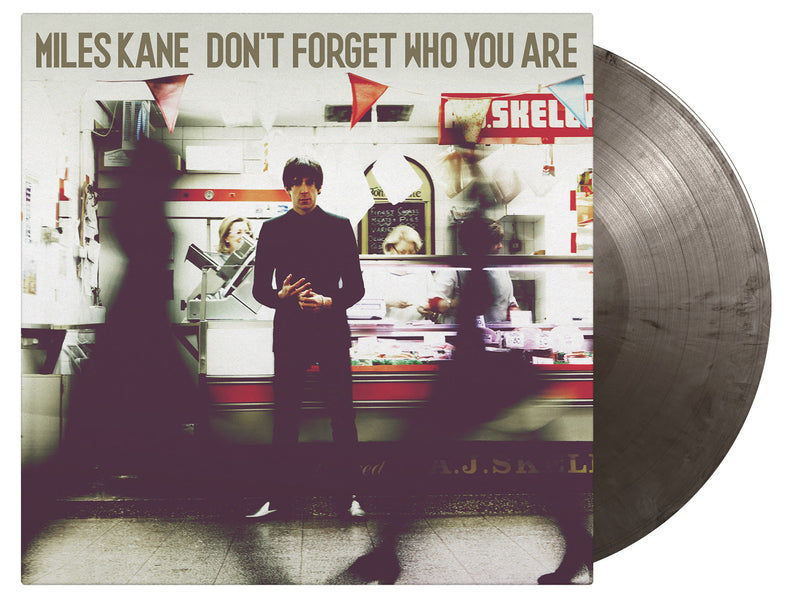 Miles Kane - Don’t Forget Who You Are