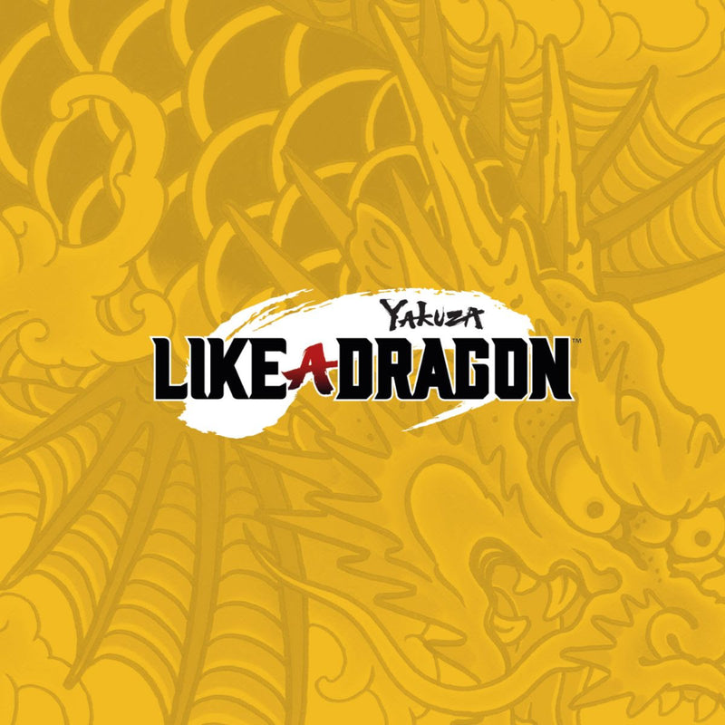 Yakuza: Like a Dragon: Original Soundtrack