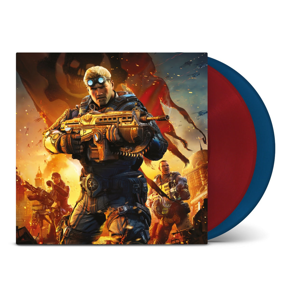 Gears Of War: Judgment (Original Soundtrack)