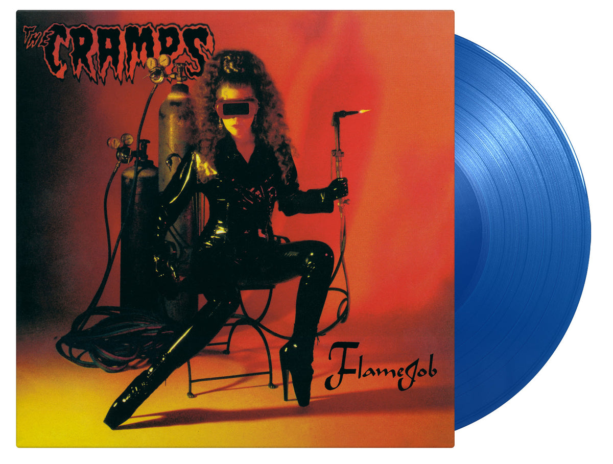 Cramps (The) - Flamejob