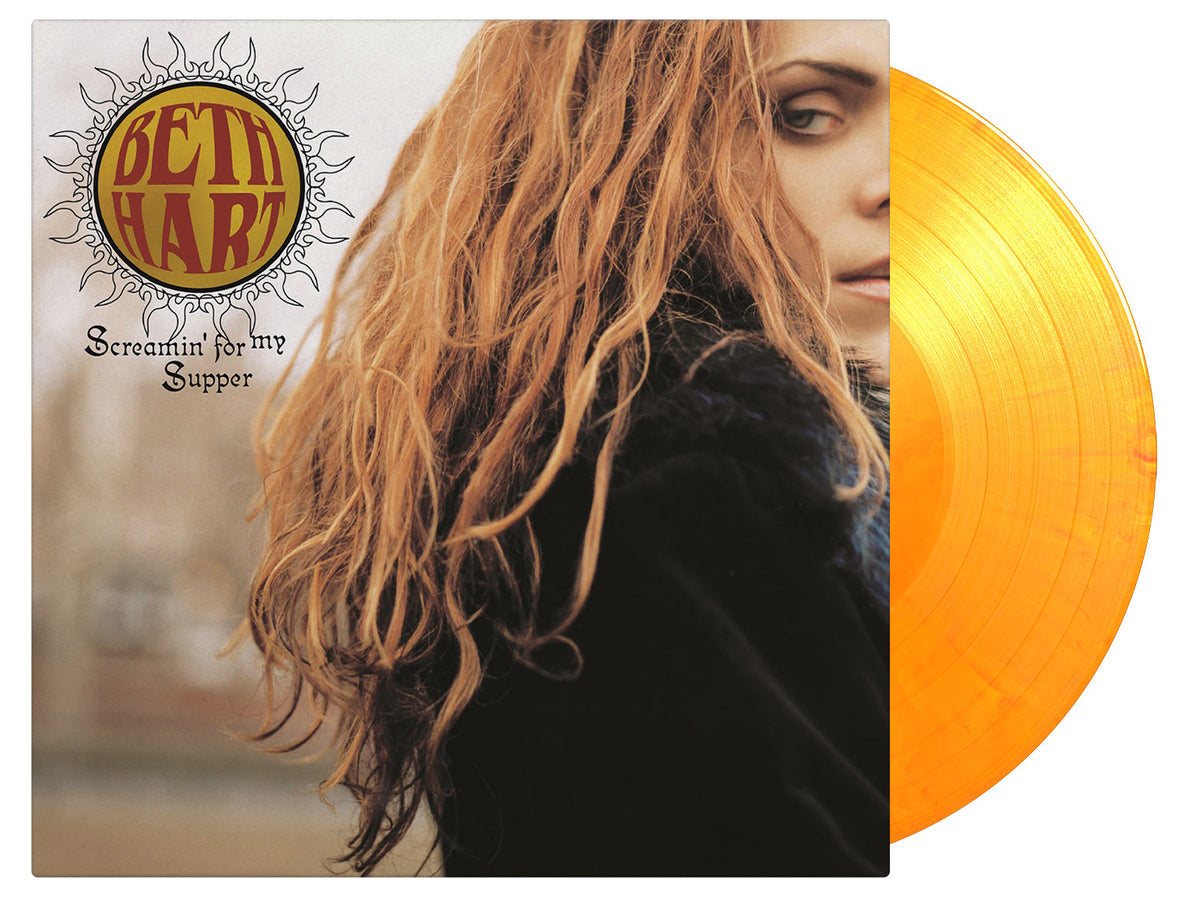 Beth Hart - Screamin' For My Supper
