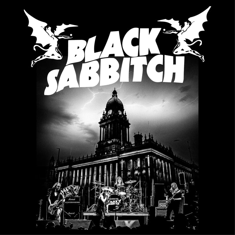 Black Sabbitch 12/05/23 @ The Old Woollen