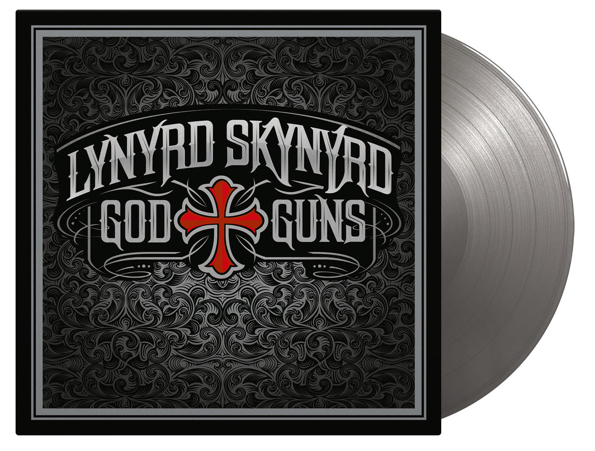 Lynyrd Skynyrd - God and Guns