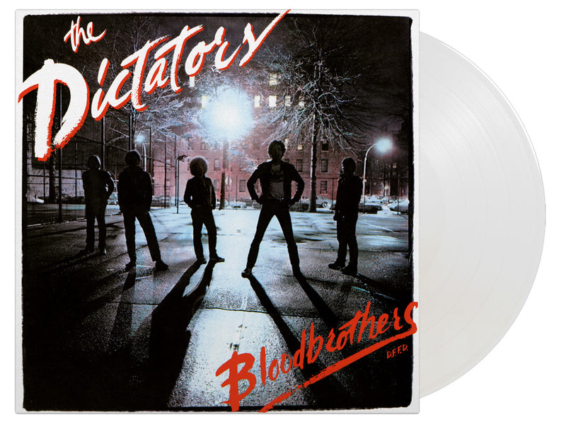 Dictators - Blood Brothers