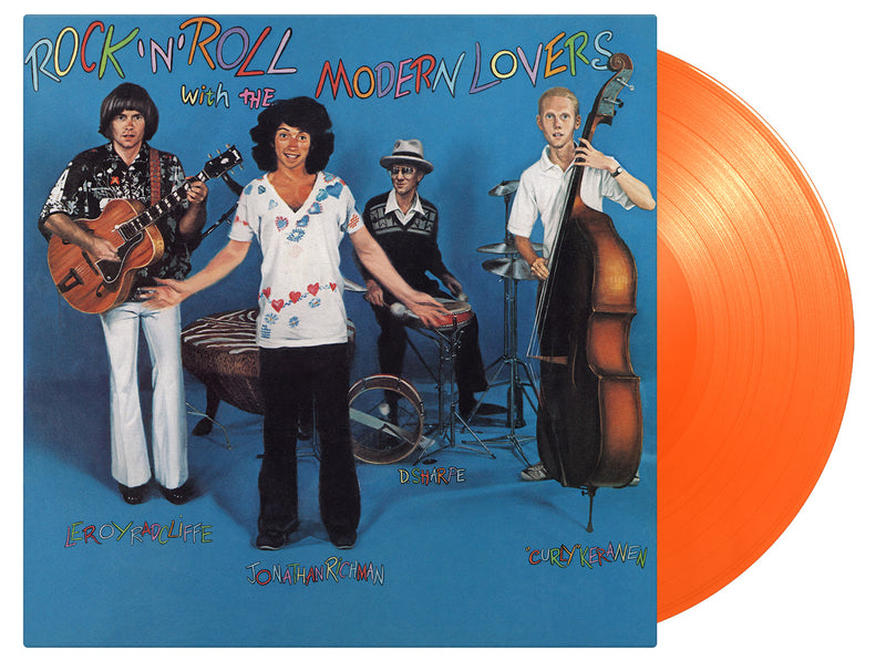 Modern Lovers - Rock n Roll With The Modern Lovers
