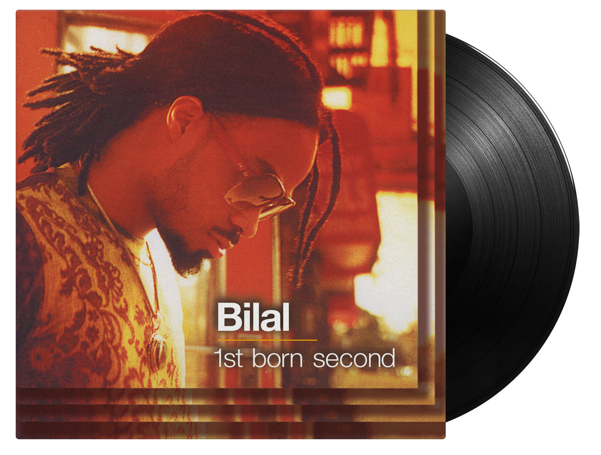 Bilal - First Born Second