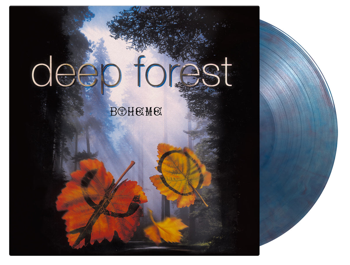 Deep Forest - Boheme