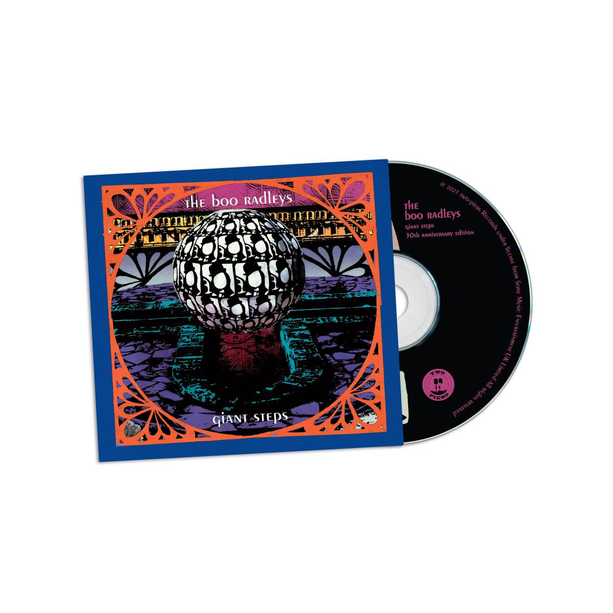 Boo Radleys (The) - Giant Steps (30th Anniversary Edition)