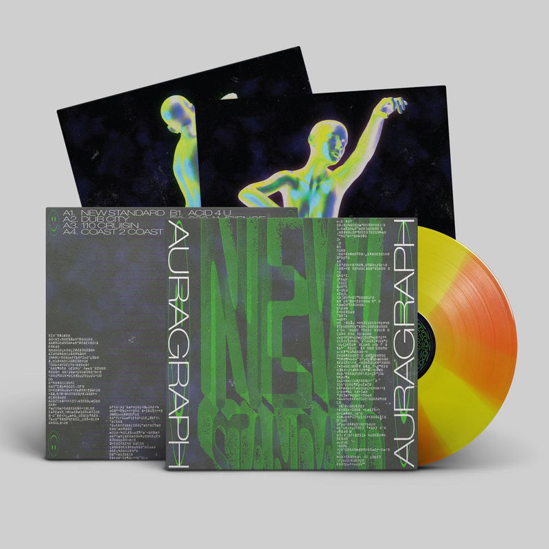AURAGRAPH - New Standard