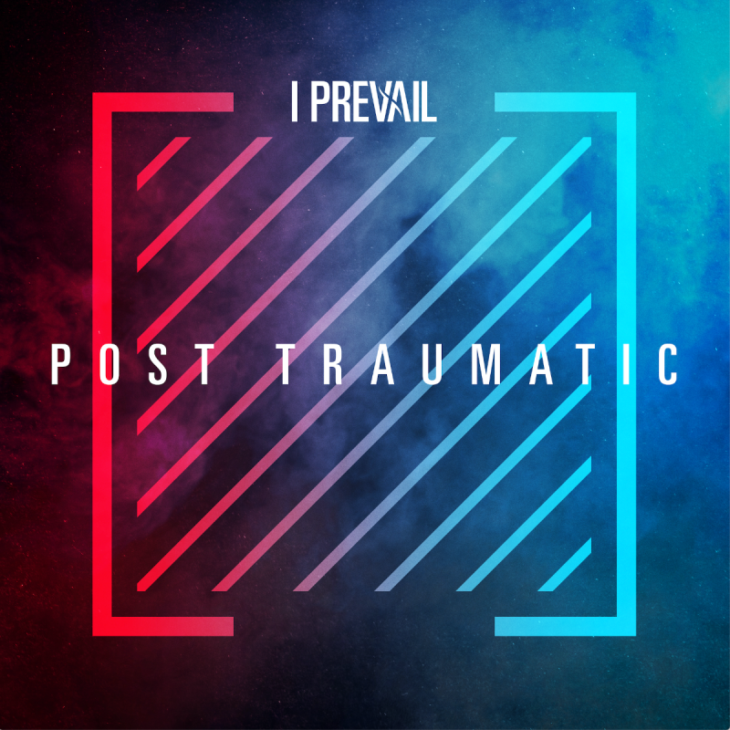 I Prevail - Post Traumatic (Live): Vinyl LP