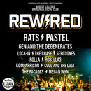 Rewired 13/08/22 @ Brudenell Social Club