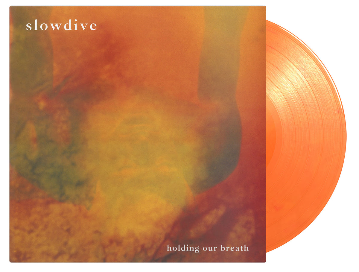 Slowdive – Holding Our Breath