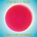 Andy Bell & Masal - "Tidal Love Numbers"