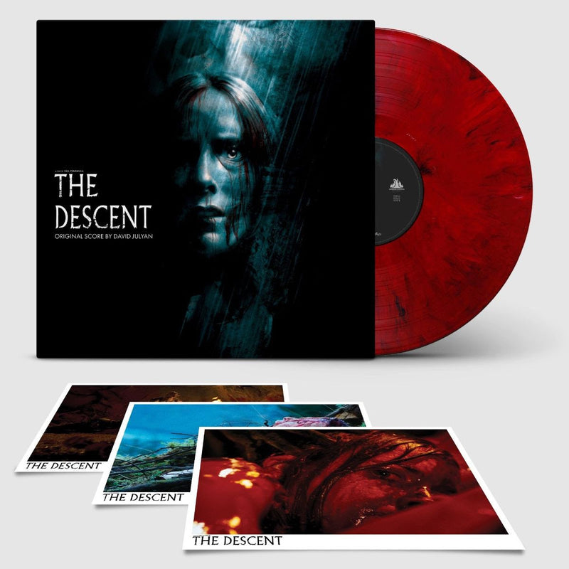 The Descent Soundtrack - David Julyan