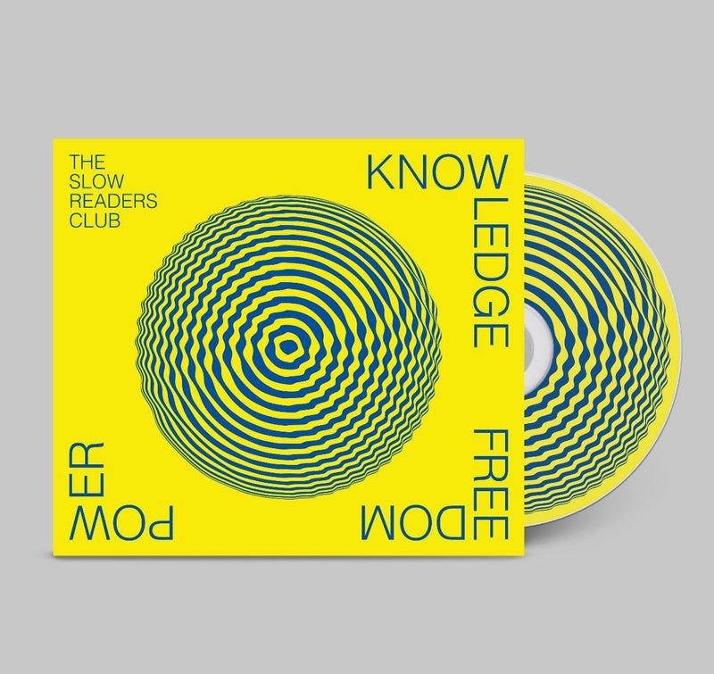 Slow Readers Club (The) - Knowledge Freedom Power