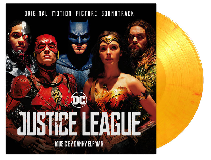 Original Soundtrack - Justice League