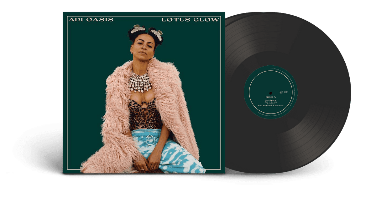 Adi Oasis - Lotus Glow