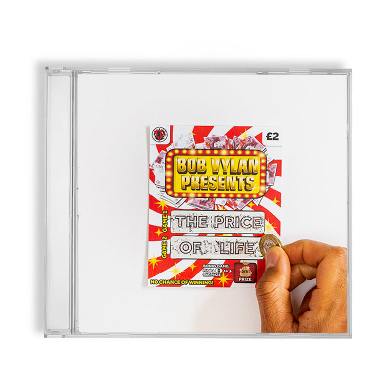 Bob Vylan - Bob Vylan Presents The Price of Life