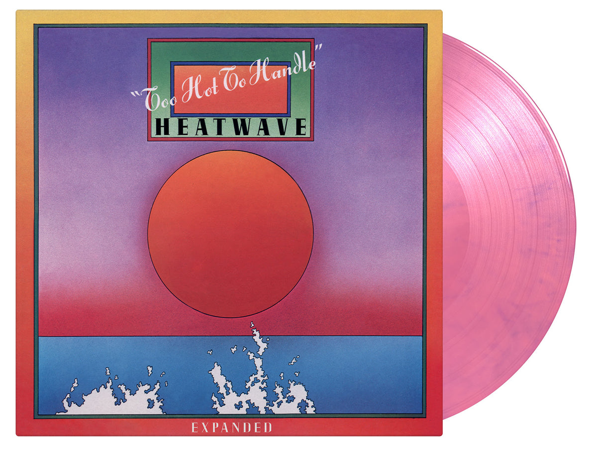 Heatwave - Too Hot To Handle - Expanded