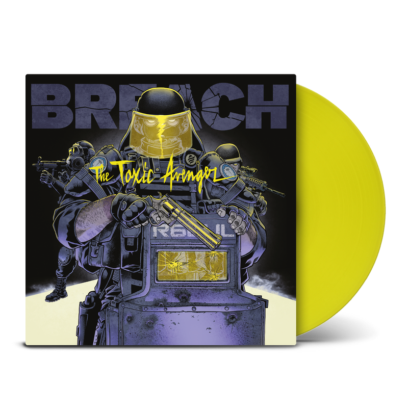 The Toxic Avenger - BREACH