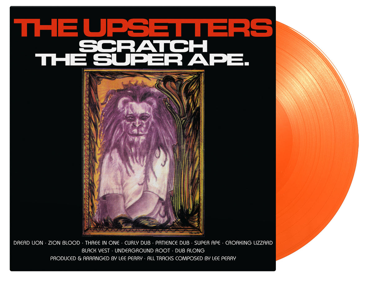 Upsetters (The) - Scratch The Super Ape