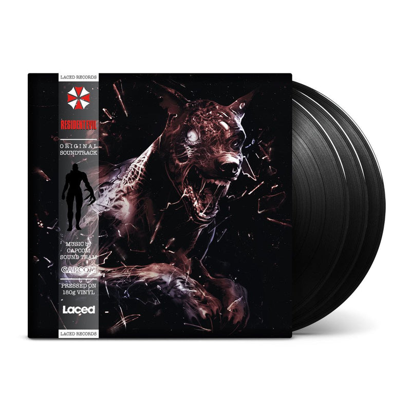 Resident Evil (1996 Original Soundtrack Original Soundtrack Remix)
