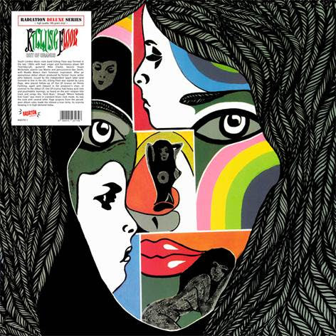 Killing Floor - Out Of Uranus: Vinyl LP