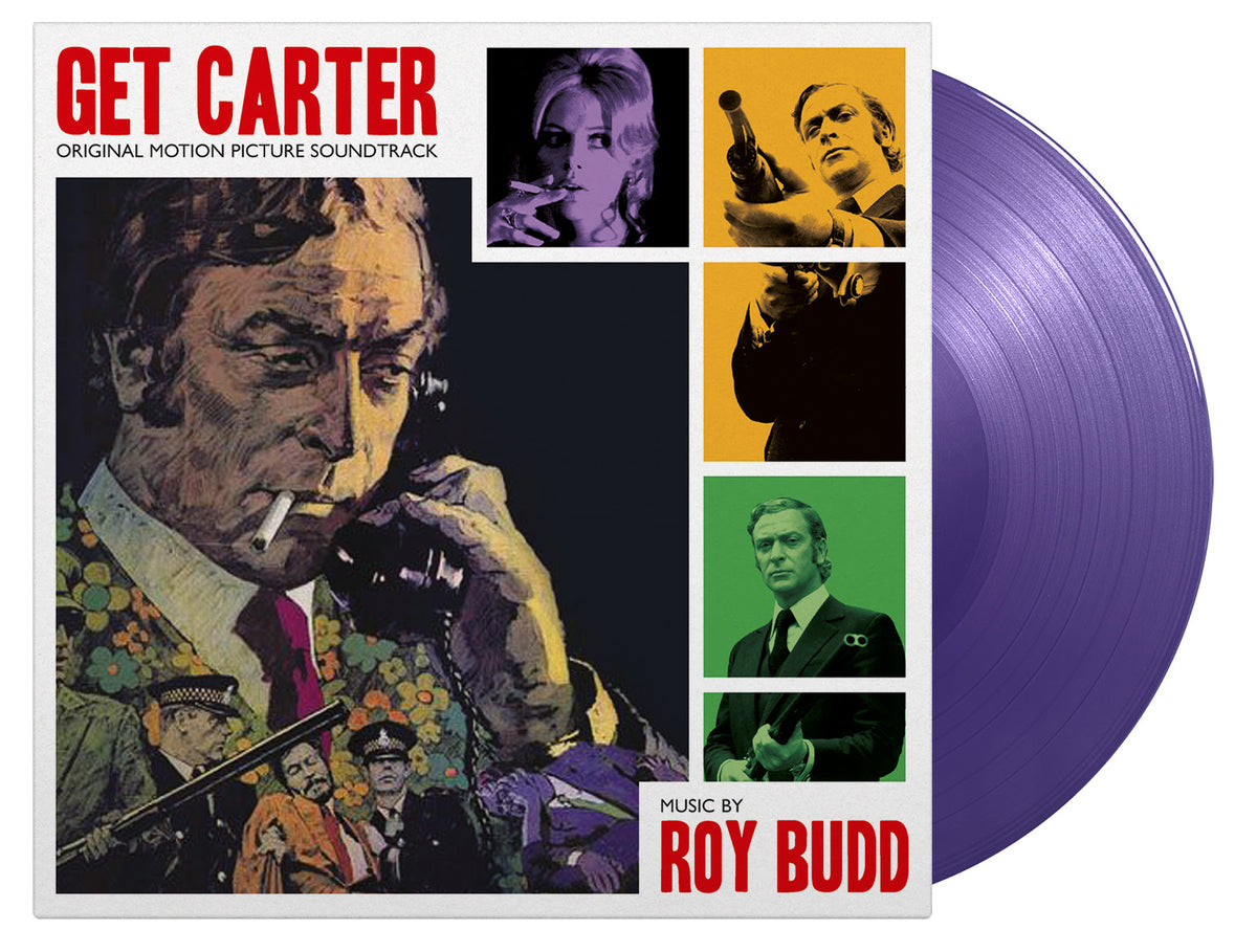 Get Carter - Original Soundtrack by Roy Budd