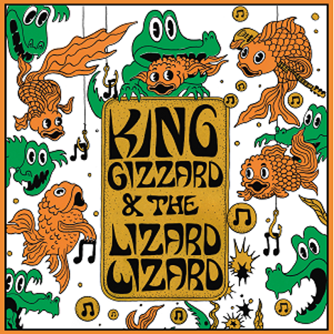 King Gizzard & The Lizard Wizard - Live in Milwaukee