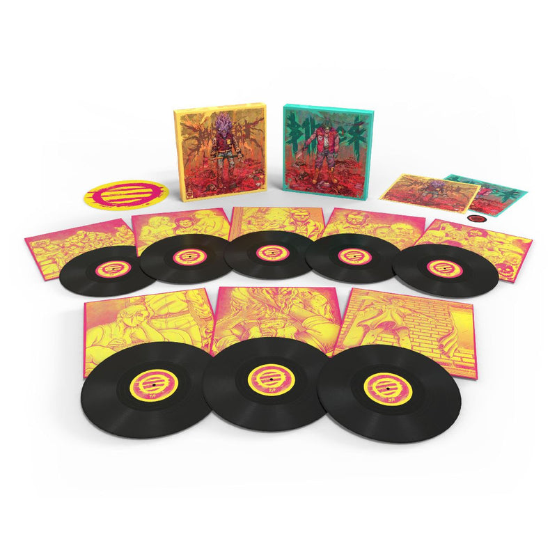 Various Artists - Hotline Miami 1 & 2: The Complete Collection