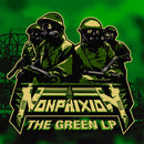 Non Phixion - The Green LP: Double Olive Green Vinyl LP