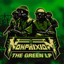 Non Phixion - The Green LP: Double Olive Green Vinyl LP