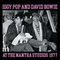 Iggy Pop & David Bowie At The Mantra Studios: Vinyl LP