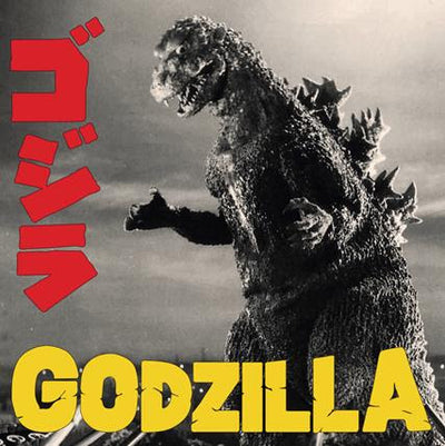 Godzilla OST - Akira Ifukube