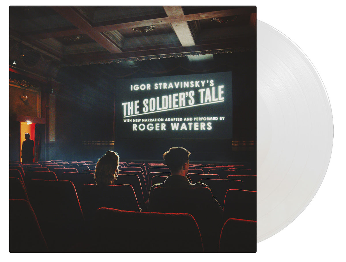 Roger Waters & Igor Stravinsky - Soldiers Tale