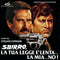 STELVIO CIPRIANI – Sbirro, La Tua Legge E’ Lenta…La Mia No! OST: Vinyl LP
