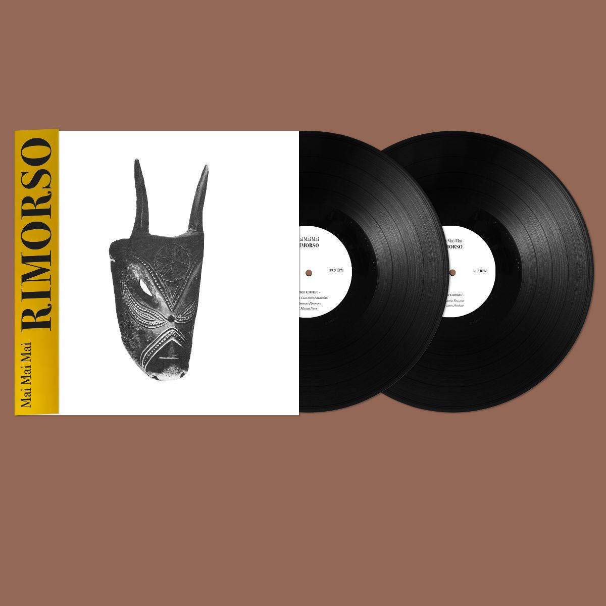 Mai Mai Mai - Rimorso