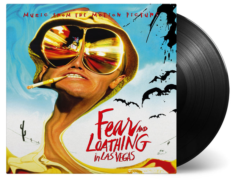 Fear And Loathing In Las Vegas - Original Soundtrack: Vinyl 2LP