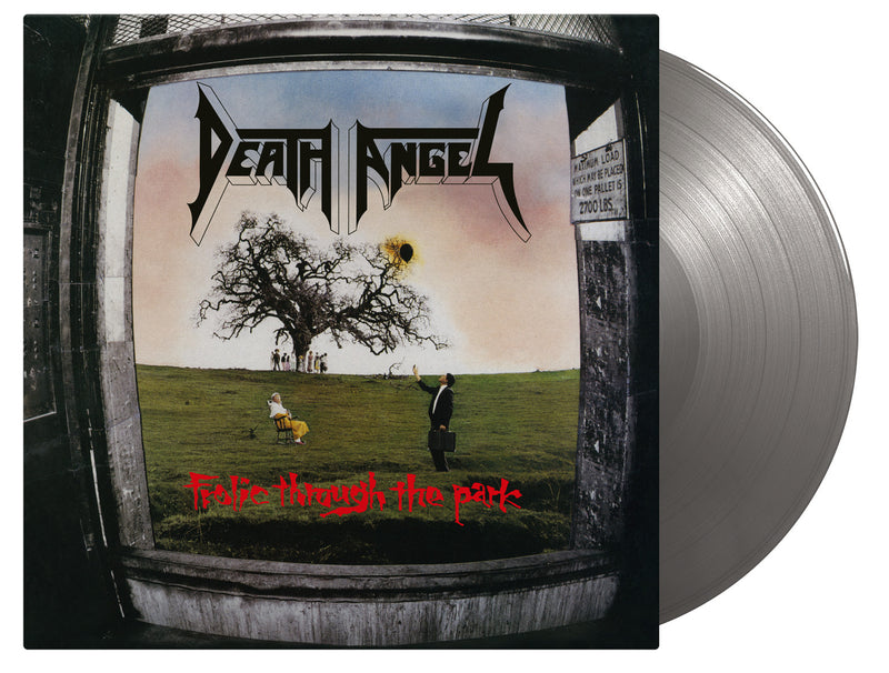 Death Angel - Frolic Through The Park
