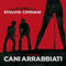 STELVIO CIPRIANI - Cani Arrabbiati OST: Red/Black Marble LP