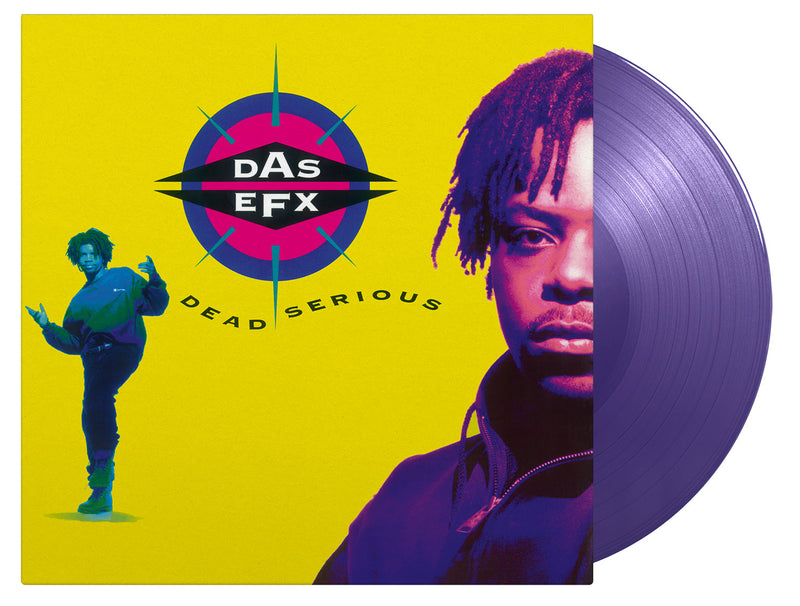 Das EFX - Dead Serious