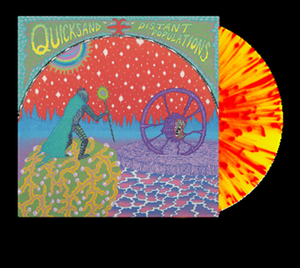 Quicksand - Distant Populations